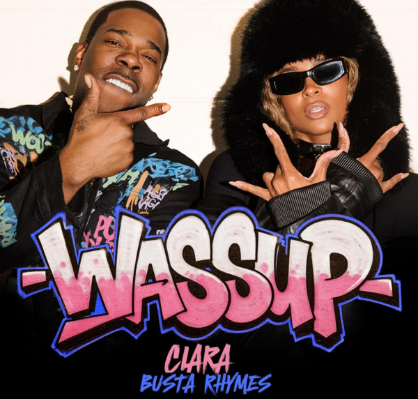 Ciara Busta Rhymes Team Up on New Single Wassup miixtapechiick