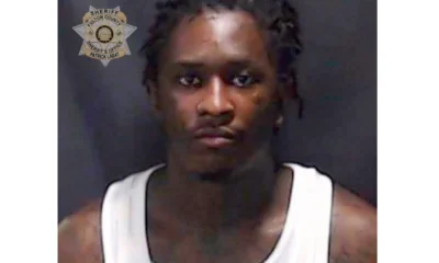 Young Thug Is Free After Accepting Guilty Plea Deal in YSL RICO Case miixtapechiick