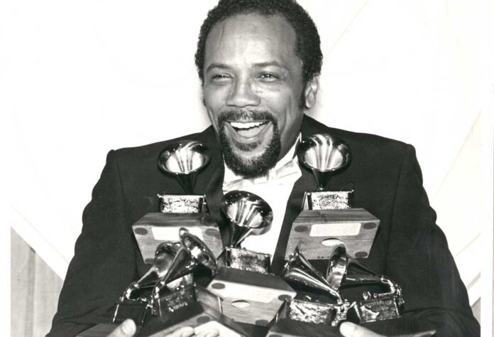 Quincy Jones Passes Away at 91 MIIXTAPECHIICK