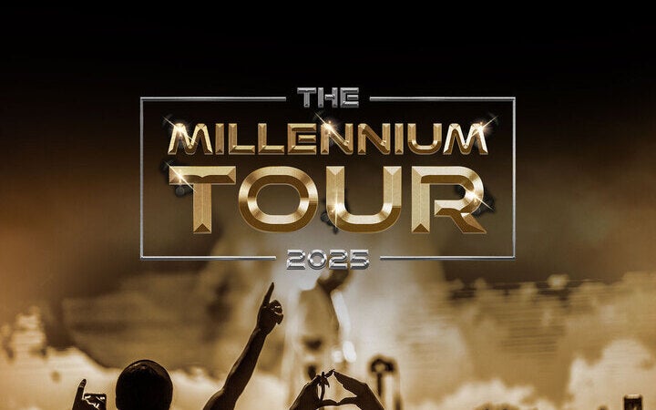 The Millennium Tour 2025- Omarion, Trey Songz, Bow Wow & More miixtapechiick