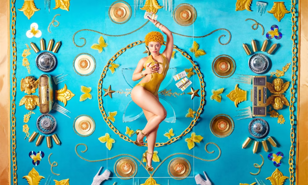 Ice Spice Drops Deluxe Album ‘Y2K!- I’m Just A Girl’ miixtapechiick