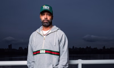 Joe Budden Charged With Lewdness in New Jersey miixtapechiick