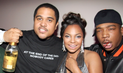 Ashanti Shares Heartfelt Post Regarding Irv Gotti's Passing miixtapechiick