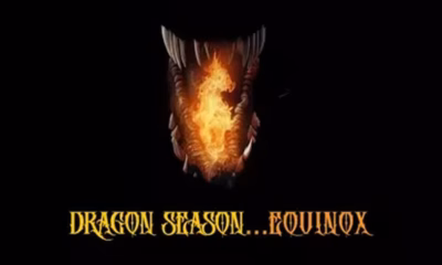 Busta Rhymes Drops New EP ‘Dragon Season… Equinox’ miixtapechiick