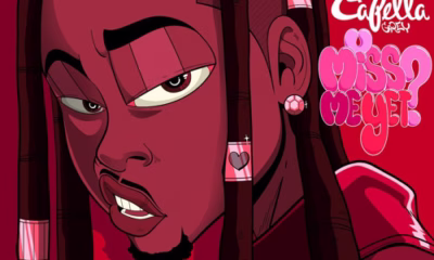 Capella Grey Drops New Mixtape 'U Miss Me Yet?' miixtapechiick