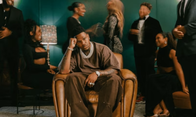 Fridayy Drops Sophomore Album 'Some Days I’m Good, Some Days I’m Not' miixtapechiick