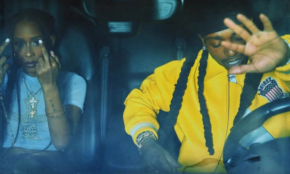 Jacquees and DeJ Loaf Drop Joint Album ‘F**k A Friendzone 2’ miixtapechiick