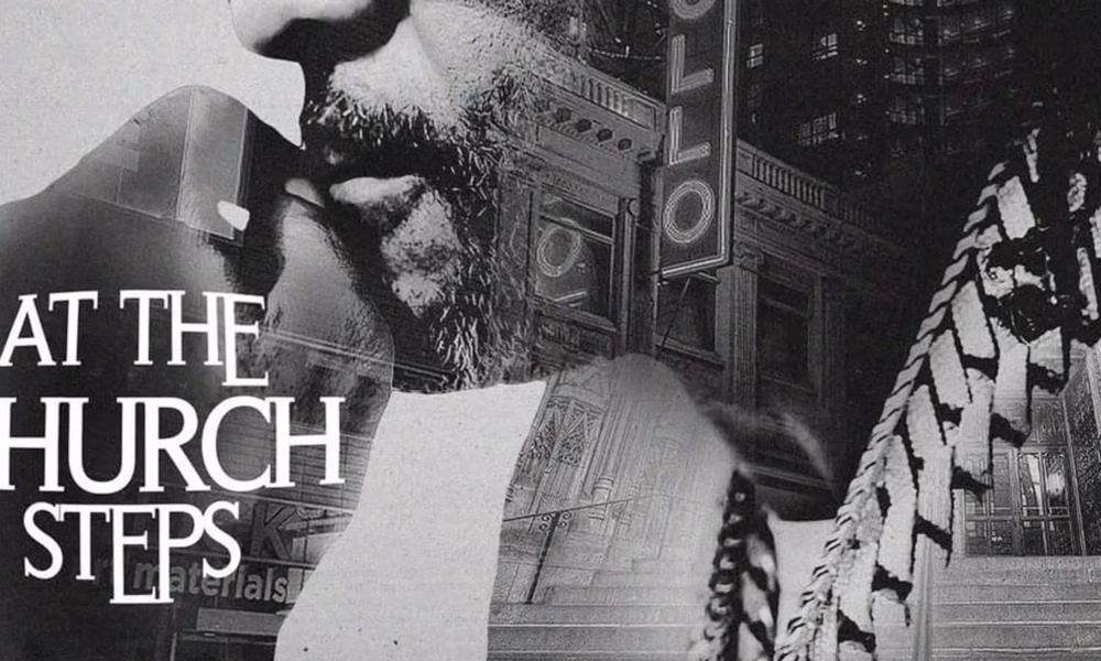 Jim Jones Releases with New Album ‘At The Church Steps’ miixtapechiick