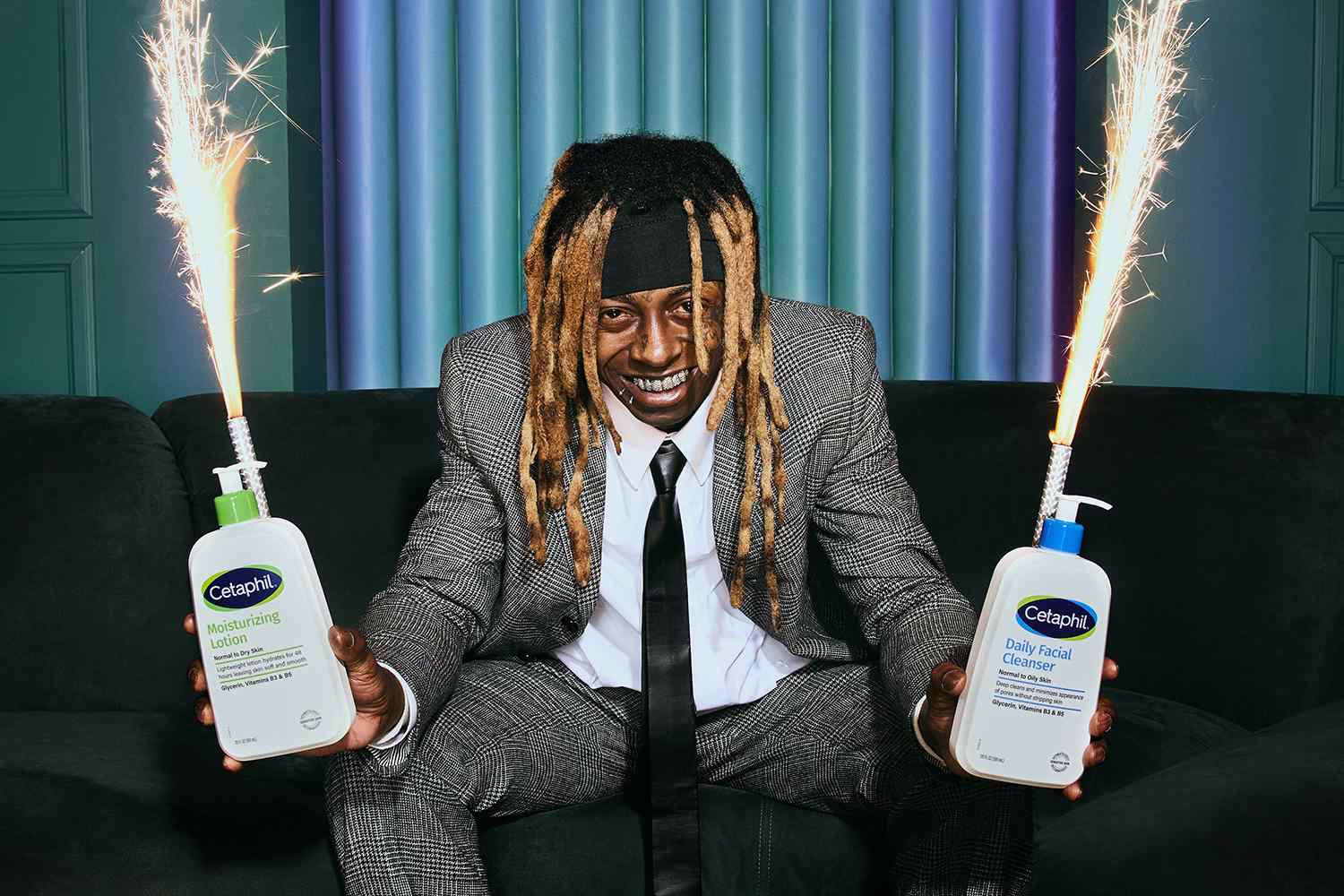 Lil Wayne Announces 'Tha Carter 6' in Cetaphil Super Bowl Ad miixtapechiick