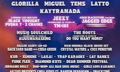 The Roots Picnic 2025 Lineup Revealed miixtapechiick