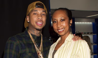 Tyga Mourns the Passing of His Mother, Pasionaye Nicole Nguyen, at 53 miixtapechiick