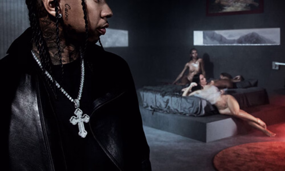 Tyga Releases 'NSFW' Album  miixtapechiick