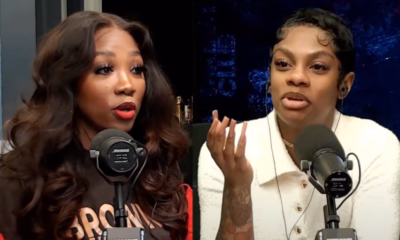 Jess Hilarious and Loren LoRosa Confront Tension Live on The Breakfast Club miixtapechiick