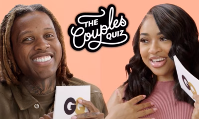 Lil Durk and India Royale Share Intimate GQ Moment Amid Legal Battles miixtapechiick