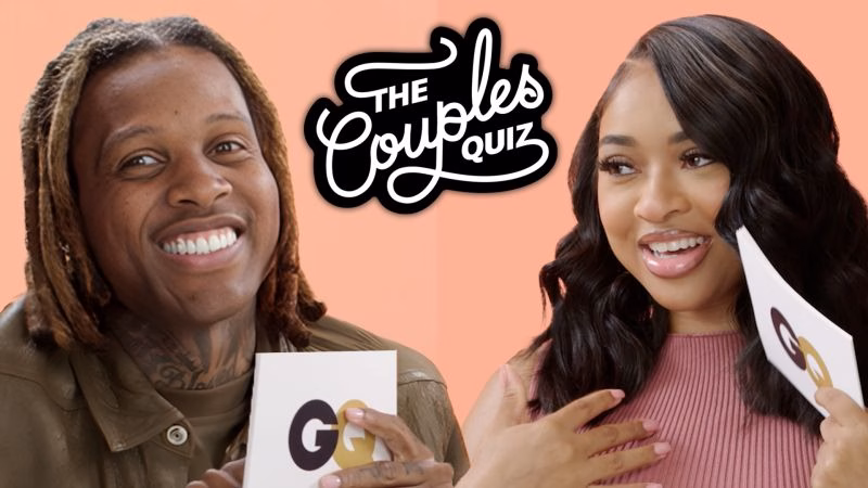 Lil Durk and India Royale Share Intimate GQ Moment Amid Legal Battles miixtapechiick