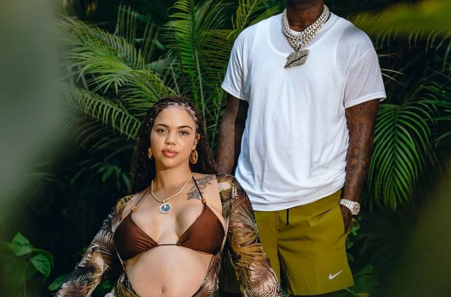 Renni Rucci and Blacc Zacc Air Out Relationship Drama on Instagram Live After Kevin Gates Lyric Resurfaces miixtapechiick