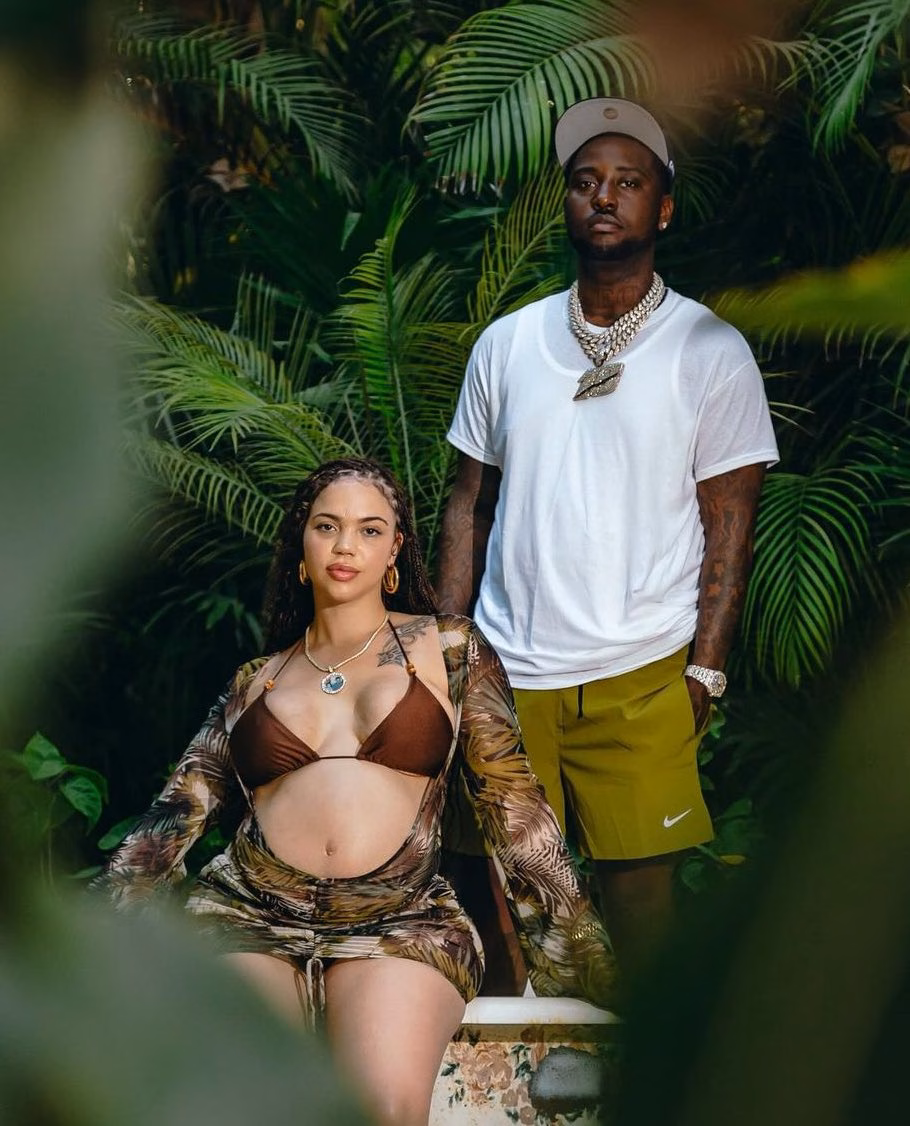 Renni Rucci and Blacc Zacc Air Out Relationship Drama on Instagram Live After Kevin Gates Lyric Resurfaces miixtapechiick