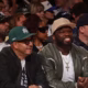 50 Cent and Joe Budden Appear to Squash Tension at Knicks Game miixtapechiick