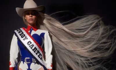 Beyoncé Teases Massive ‘Cowboy Carter’ Stage Ahead of Opening Night miixtapechiick