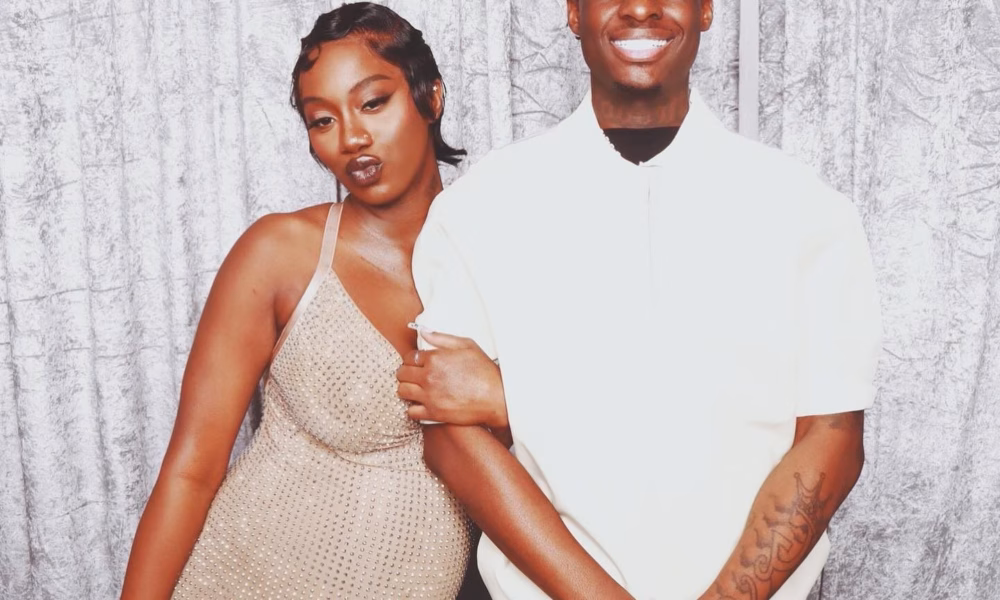 Flo Milli Welcomes Her First Child With G6reddot miixtapechiick