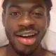 Lil Nas X Hospitalized for Facial Paralysis miixtapechiick