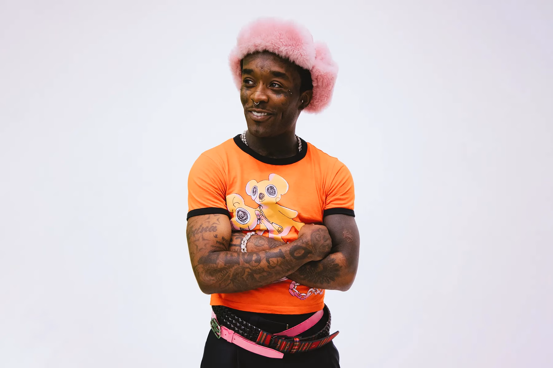 Lil Uzi Vert Hospitalized in NYC miixtapechiick