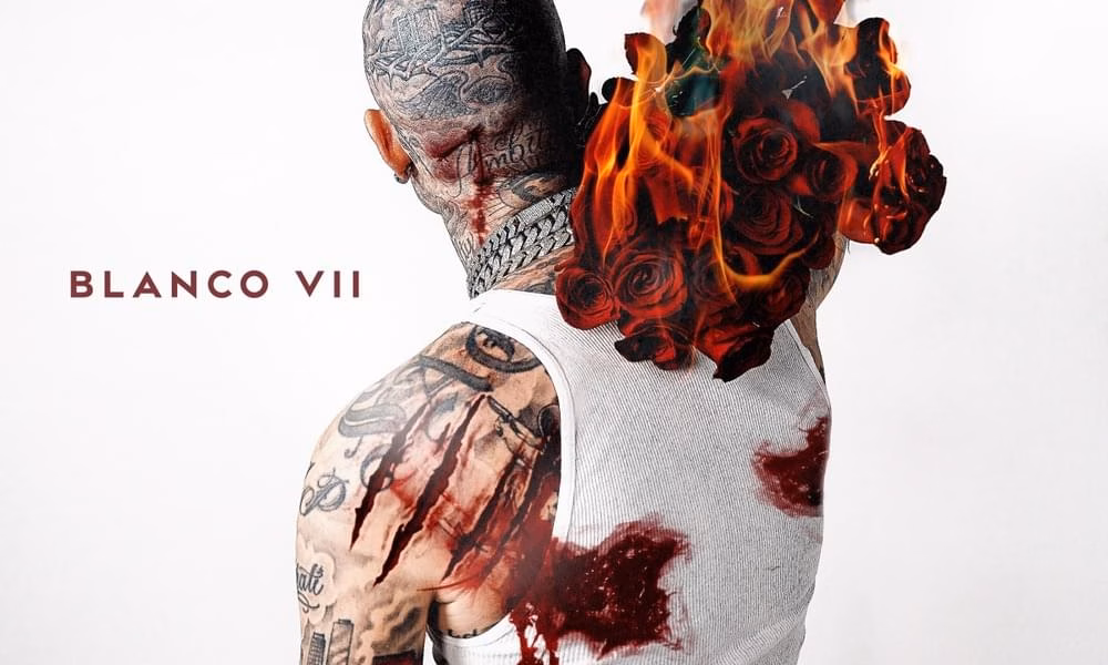 Millyz Drops "Blanco 7," Marks New Chapter in Long-Running Album Series miixtapechiick