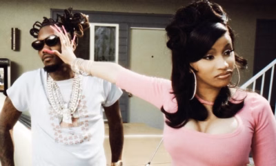 New Drama Unfolds Between Cardi B, Offset and Ari Fletcher miixtapechiick