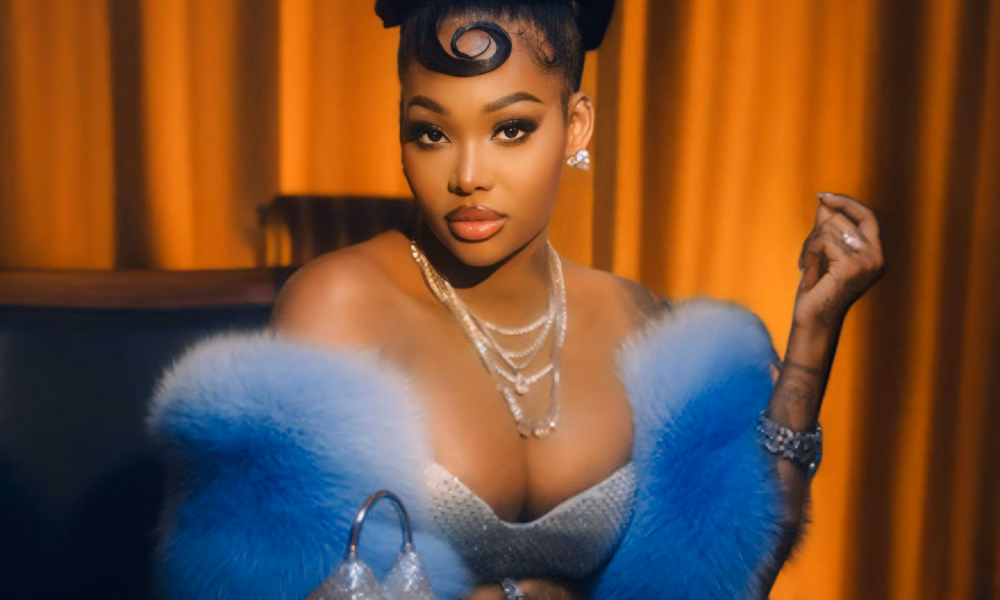 Summer Walker Announces New Single “Spend It” Ahead of Upcoming Album miixtapechiick