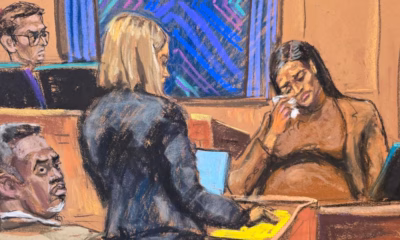 Cassie Continues Testimony in Diddy Trial, Describes Further Alleged Abuse miixtapechiick