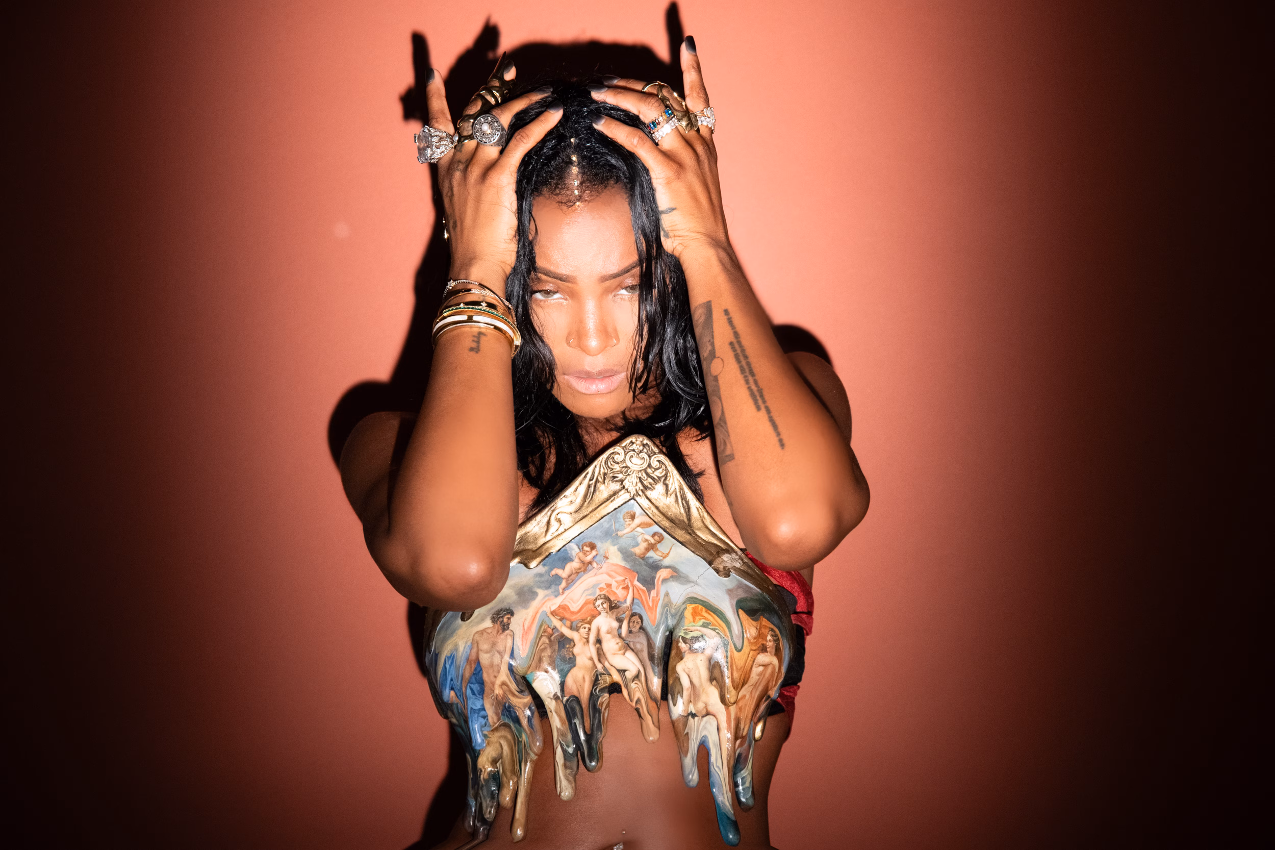 Dawn Richard, Former Danity Kane Member, Expected to Testify in Diddy’s Federal Trial miixtapechiick