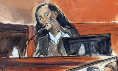 Dawn Richard Takes the Stand in Diddy Trial, Says She Witnessed Abuse and Stayed Quiet Out of Fear miixtapechiick