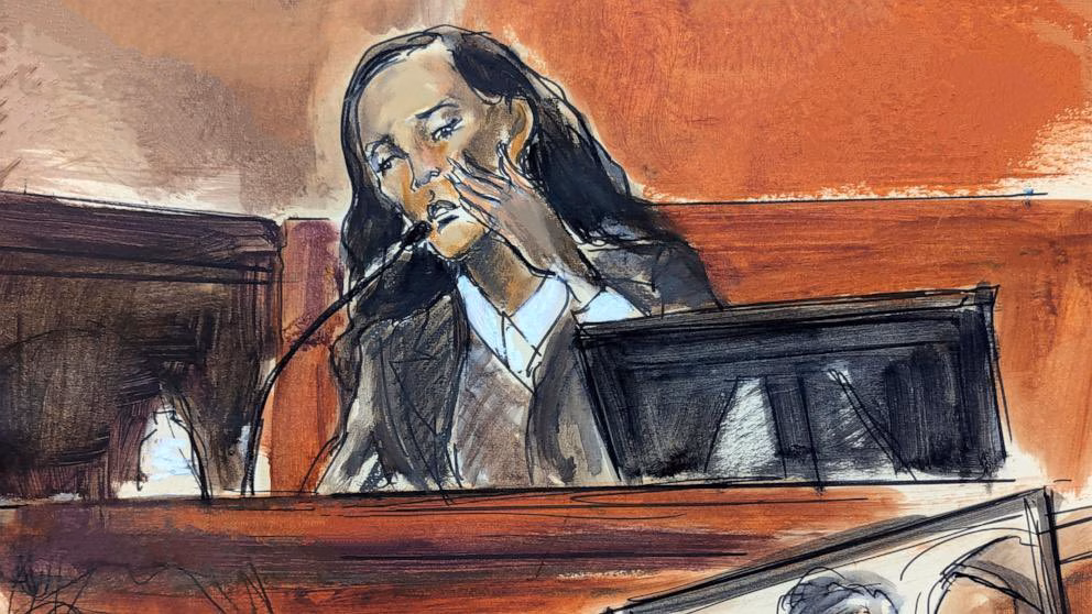 Dawn Richard Takes the Stand in Diddy Trial, Says She Witnessed Abuse and Stayed Quiet Out of Fear miixtapechiick