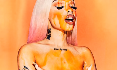 Honey Bxby Is On Her Time Now — and 'Raw Honey' Is the Proof miixtapechiick