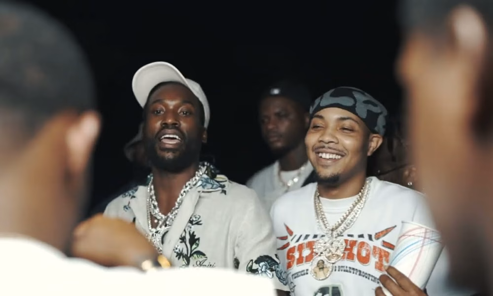 Meek Mill & G Herbo Link Up for “Survivor’s Guilt” miixtapechiick