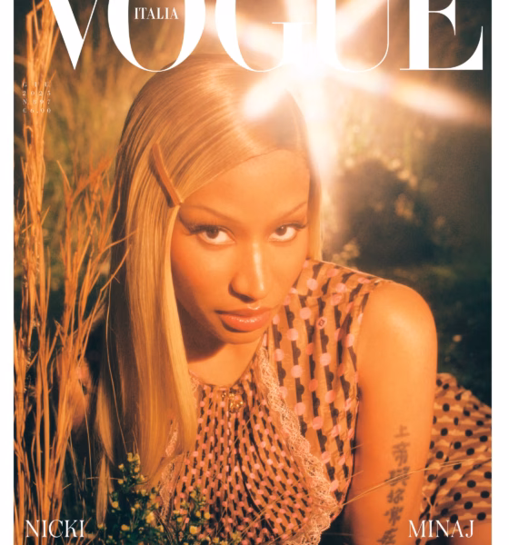 Nicki Minaj Talks New Album, Sacrifice & Still Being Hungry in Vogue Italia Interview miixtapechiick