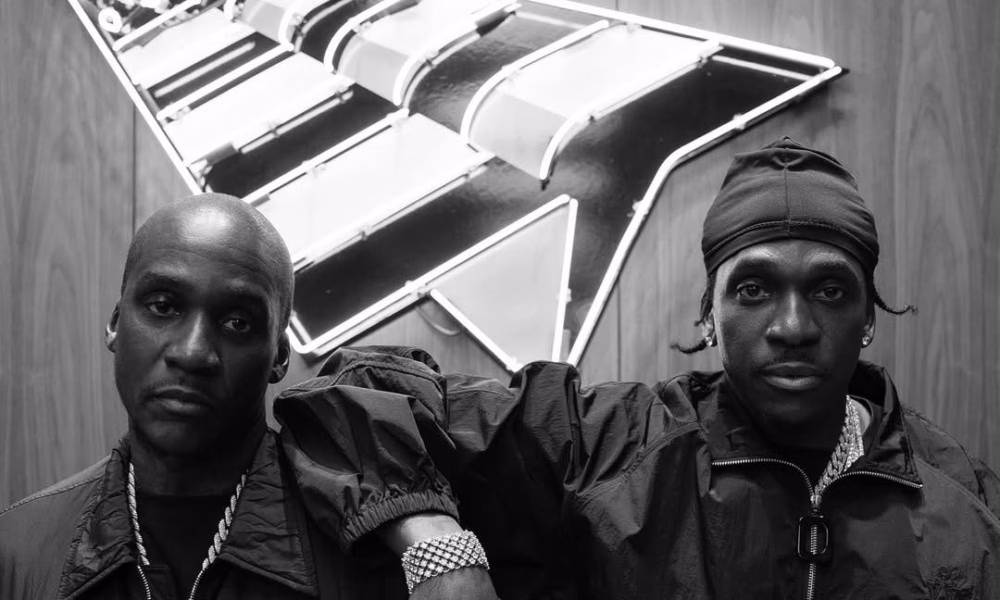 Clipse Say Def Jam Dropped Them Over Kendrick Lamar Feature: “They Wanted Me To Ask Him To Censor His Verse” miixtapechiick
