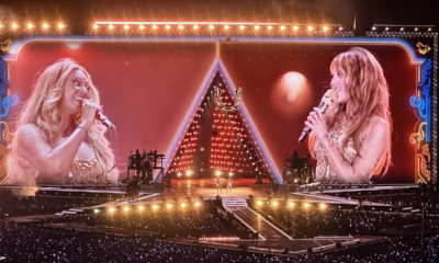 Miley Cyrus Joins Beyoncé Onstage in Paris for Surprise Performance of “II Most Wanted” miixtapechiick