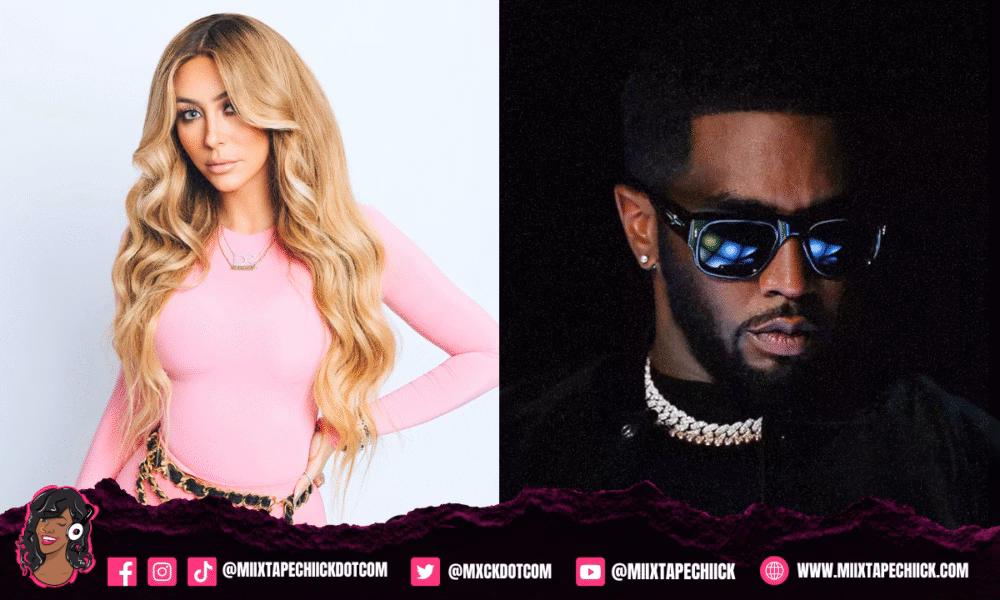 Aubrey O’Day Calls Out Diddy After Conviction: “This Was Control, Coercion, and Abuse” miixtapechiick