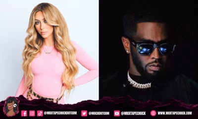 Aubrey O’Day Calls Out Diddy After Conviction: “This Was Control, Coercion, and Abuse” miixtapechiick