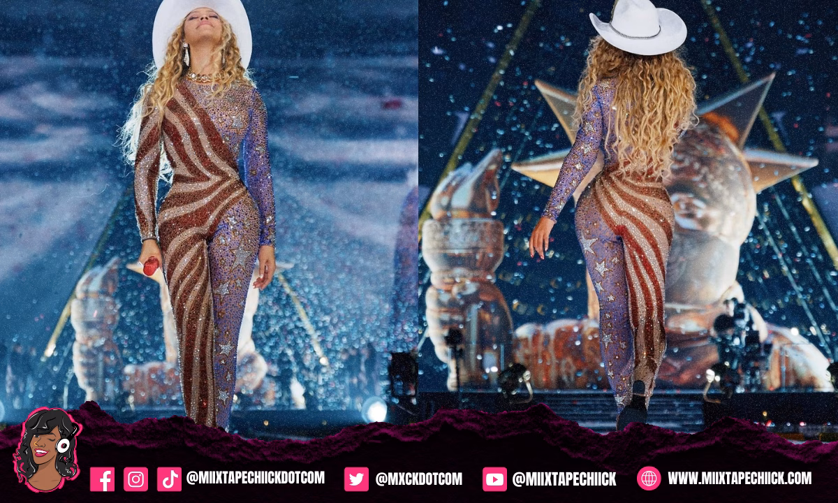 Beyoncé Wraps Cowboy Carter Tour With Destiny’s Child Reunion and Projected $400M Gross miixtapechiick