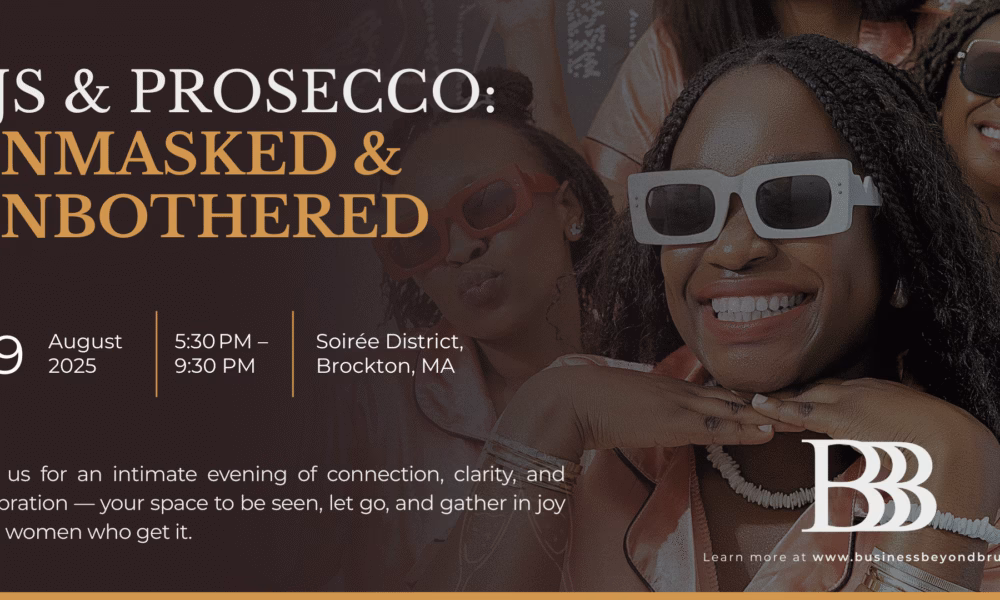 M3 Multimedia Management Sponsors “PJs & Prosecco: Unmasked & Unbothered” This August miixtapechiick