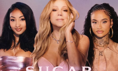 Mariah Carey Taps Shenseea and Kehlani for New Single “Sugar Sweet” miixtapechiick