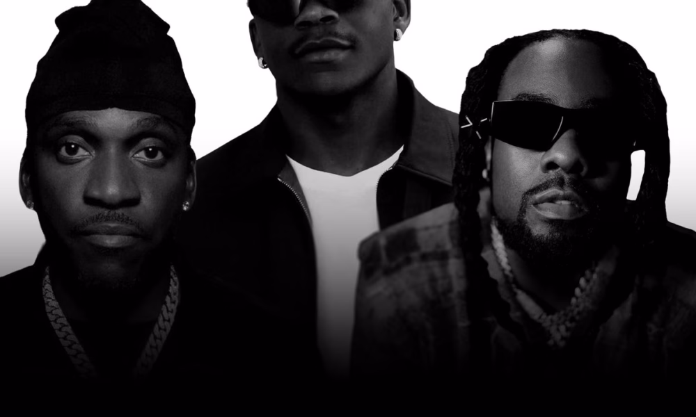 Wale and Pusha T Reconnect on “Damage Control” for Culture Jam Compilation MIIXTAPECHIICK