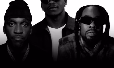 Wale and Pusha T Reconnect on “Damage Control” for Culture Jam Compilation MIIXTAPECHIICK