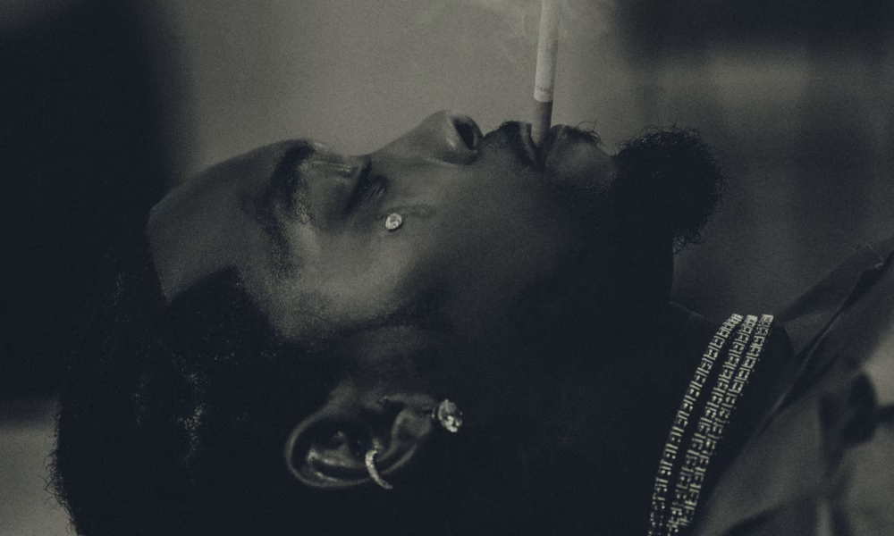 Offset Drops KIARI- DELUXE Featuring JID, CeeLo Green, and More miixtapechiick