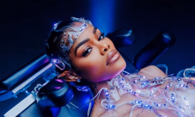 Teyana Taylor Returns With Fourth Album 'Escape Room' and Short Film on Prime Video miixtapechiick