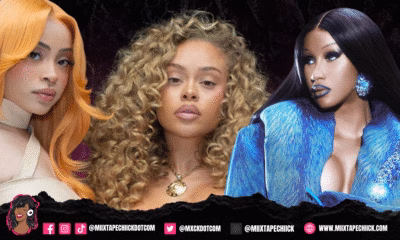 Cardi B Confirms Heated Audio With Ice Spice’s Manager Was Real, Demands Full 11-Minute Call Be Released miixtapechiick