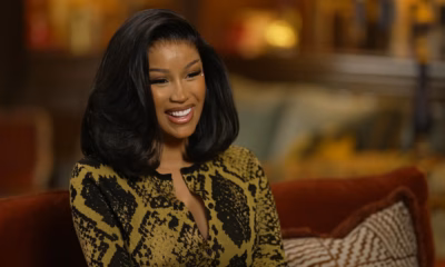 Cardi B Confirms Pregnancy With Stefon Diggs on CBS Mornings, Baby Expected Before 2026 Tour miixtapechiick