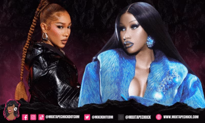 Cardi B Disses BIA on "Pretty & Petty" miixtapechiick